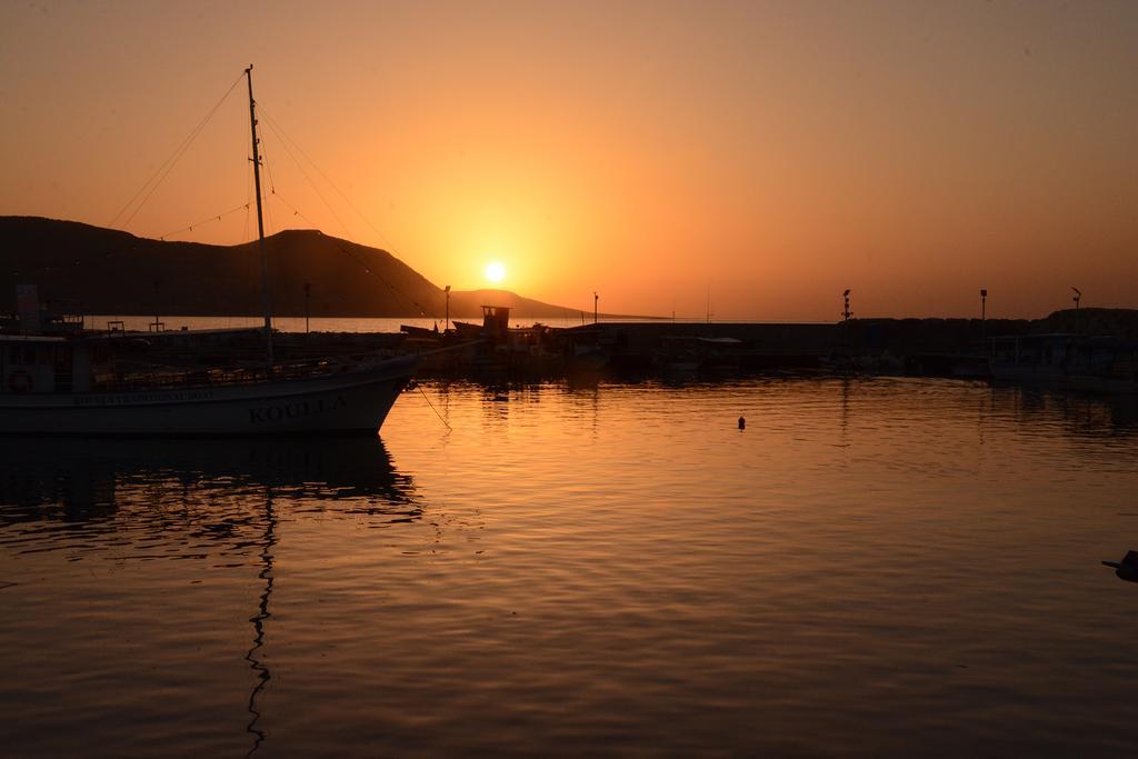 Amarakos Guesthouse Λειτουργεί Υπό Νέα Διεύθυνση Kato Akourdalia Esterno foto